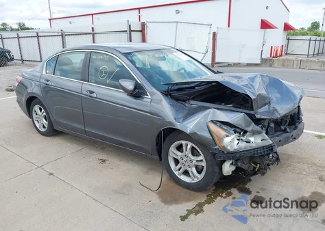 2011 Honda Accord Lxp from USA, damaged, VIN 1HGCP2F40BA039491
